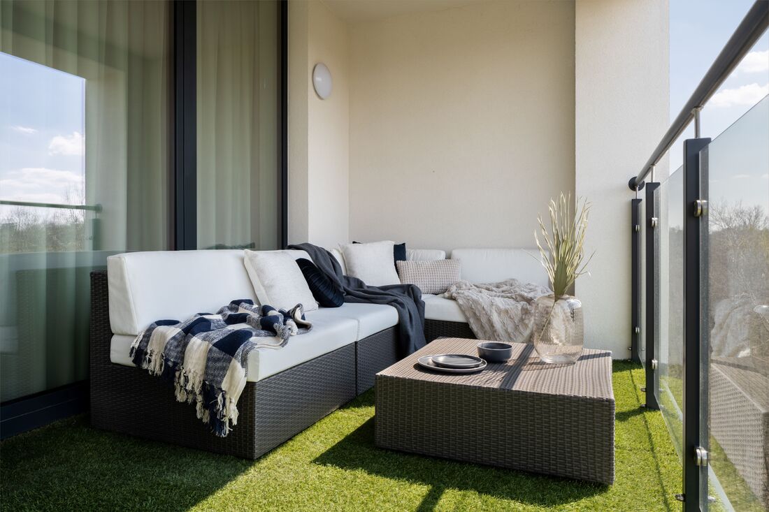 An image of Residential Turf in Newport Beach, CA